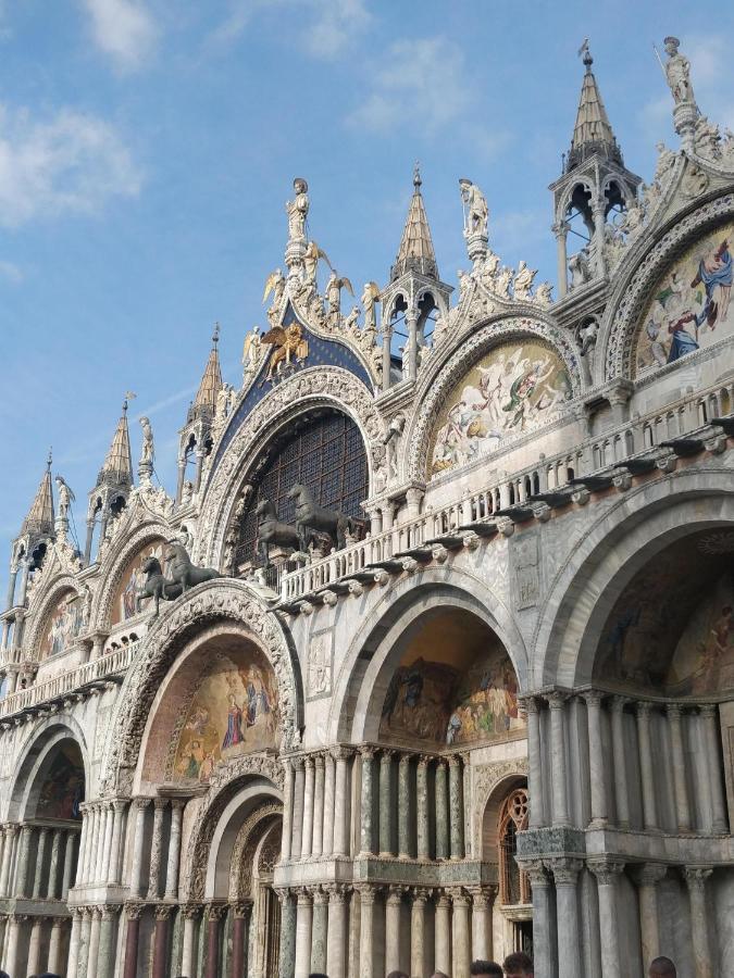 Porte Di Venezia, Tessera Aeroporto Hotel Favaro Veneto Eksteriør billede