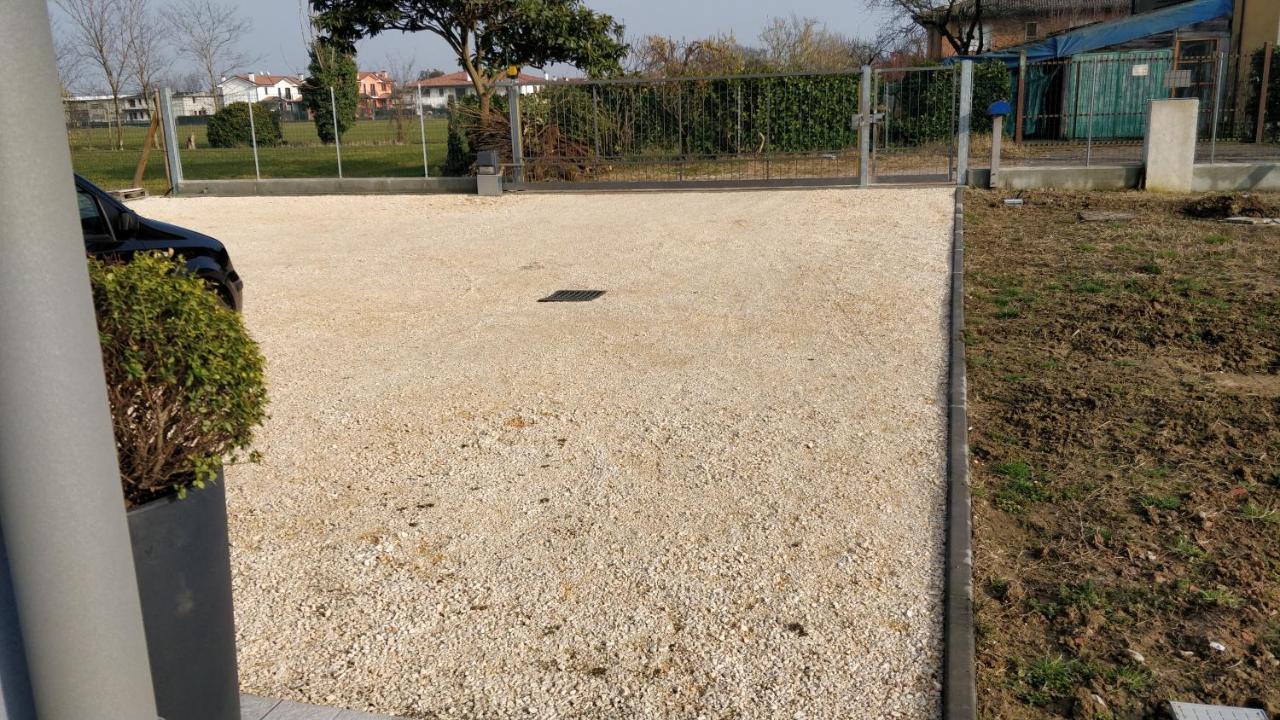Porte Di Venezia, Tessera Aeroporto Favaro Veneto Eksteriør billede