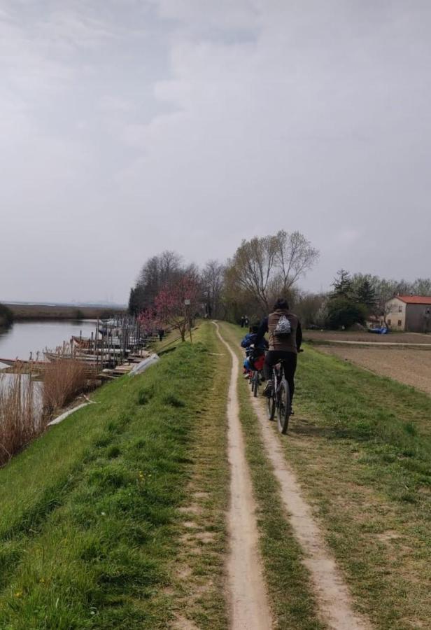 Porte Di Venezia, Tessera Aeroporto Hotel Favaro Veneto Eksteriør billede