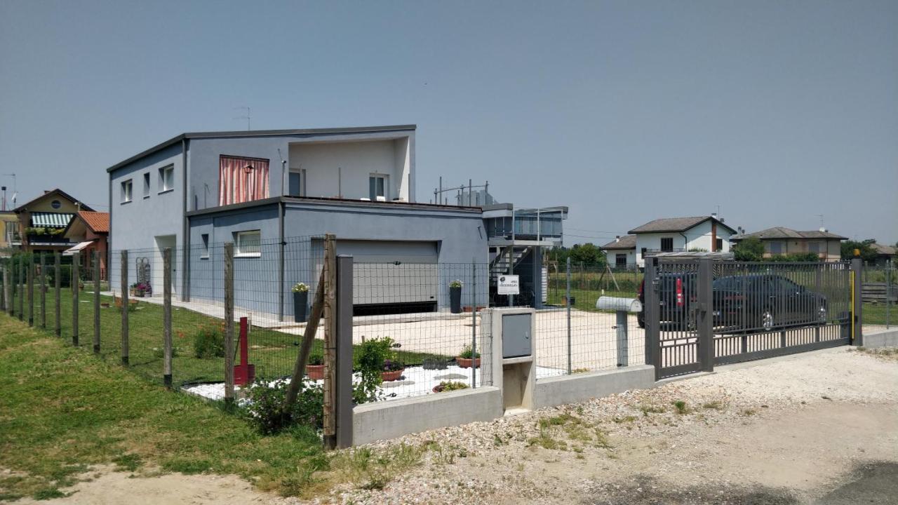 Porte Di Venezia, Tessera Aeroporto Favaro Veneto Eksteriør billede
