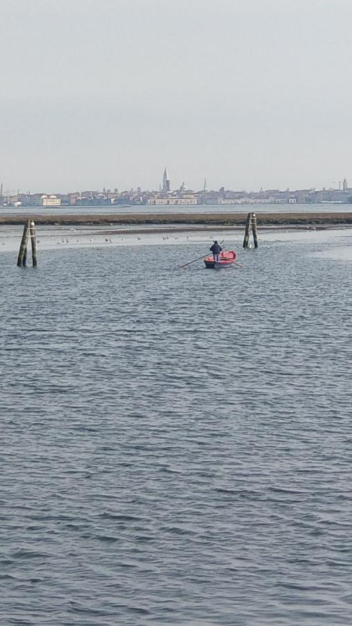 Porte Di Venezia, Tessera Aeroporto Favaro Veneto Eksteriør billede