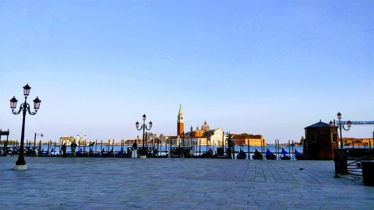 Porte Di Venezia, Tessera Aeroporto Hotel Favaro Veneto Eksteriør billede