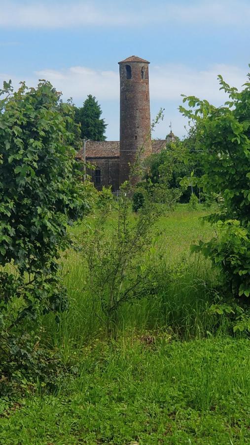 Porte Di Venezia, Tessera Aeroporto Hotel Favaro Veneto Eksteriør billede