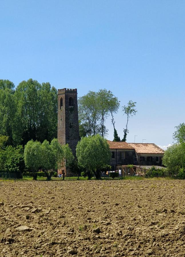 Porte Di Venezia, Tessera Aeroporto Favaro Veneto Eksteriør billede